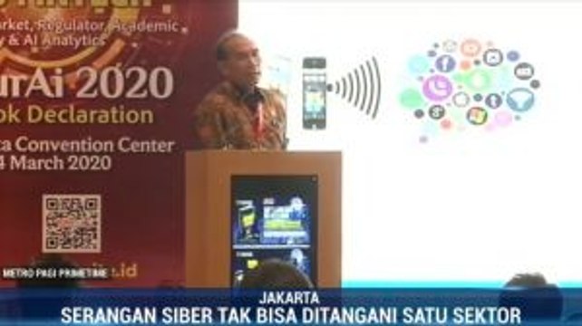 Sinergi untuk Keamanan Siber