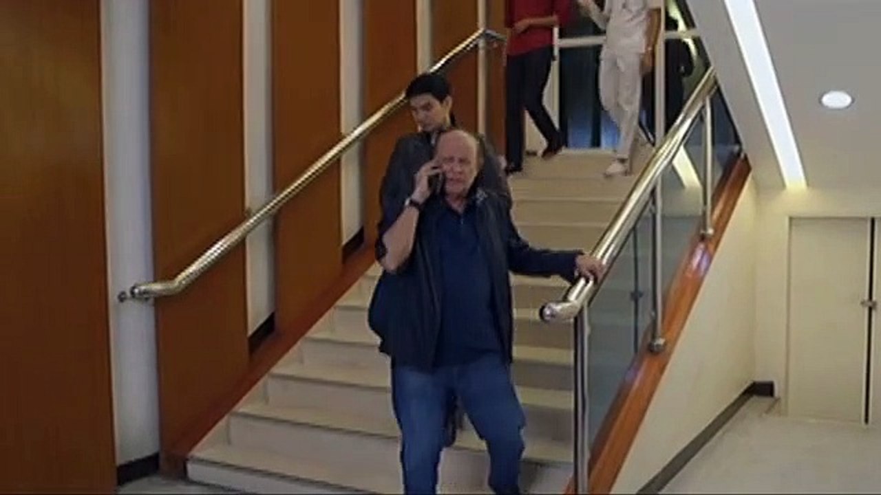 Don Emilio, tuloy pa rin ang pagpapanggap na may sakit