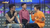 Vice Ganda at Vhong, nag-a-la Kris Aquino at Tito Boy