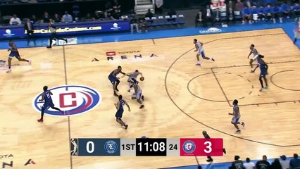 Cameron Payne (23 points) Highlights vs. Agua Caliente Clippers