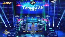 TNT KIDS: Visayas contender Keann Gee Roxas sings Jessie J's Flashlight