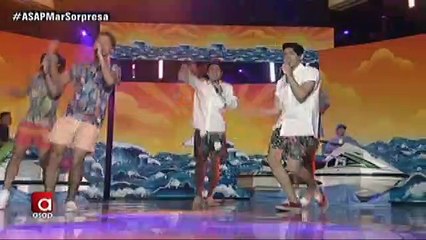 BoybandPH sings ""Summertime"" on ASAP