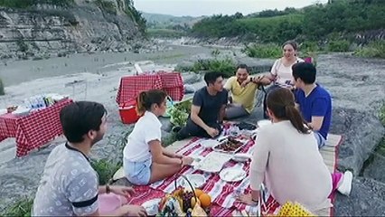 Pamilya Alegre, ipinagdiwang ang Mother's day sa Bagong Ilog