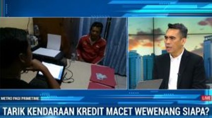 Tarik Kendaraan Kredit Macet Wewenang Siapa?