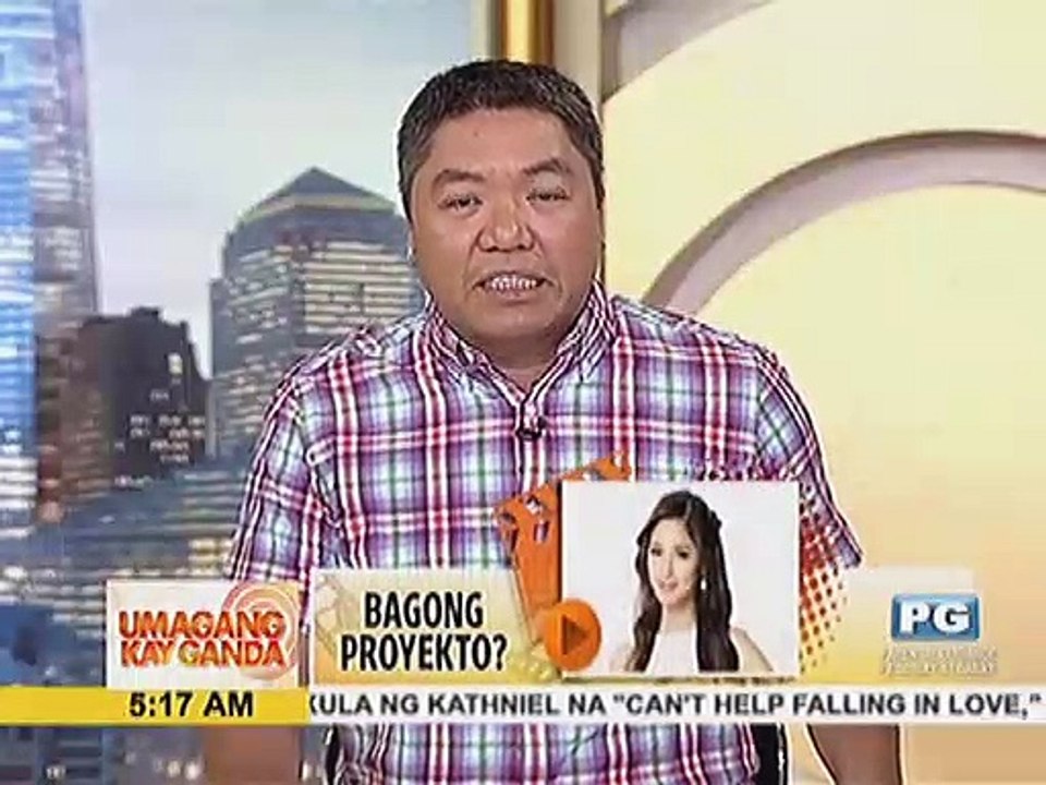 Kim Chiu, gagawa nga ba ng bagong album?