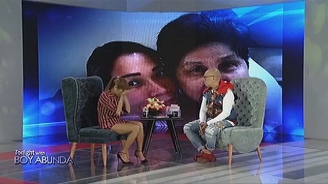 Pokwang, naging emosyonal nang mapag-usapan ang kanyang ina