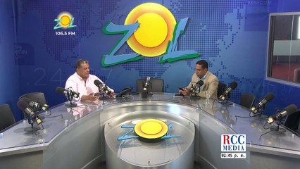 Angel Acosta comenta la lucha de la mujer en la democracia de la RD