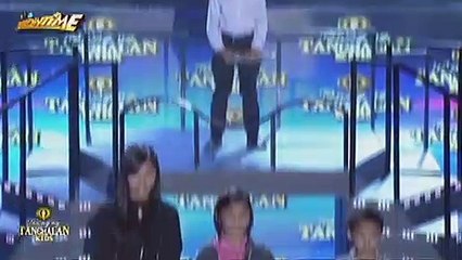 TNT KIDS: Jhon Clyd Talili ng Mindanao, ang kauna-unahang pumasok sa semi finalist sa Tawag Ng Tangh