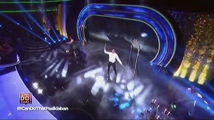 I Can Do That: Chinese Yoyo Act by Cristine, Daniel and Spyros