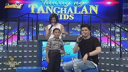 Vhong, nakipaglaro ng Pak Ganern kay dailycontender Jay Rome