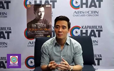 Ano ang hinahanap ni Hurado Erik Santos sa isang TNT Kids Champion?