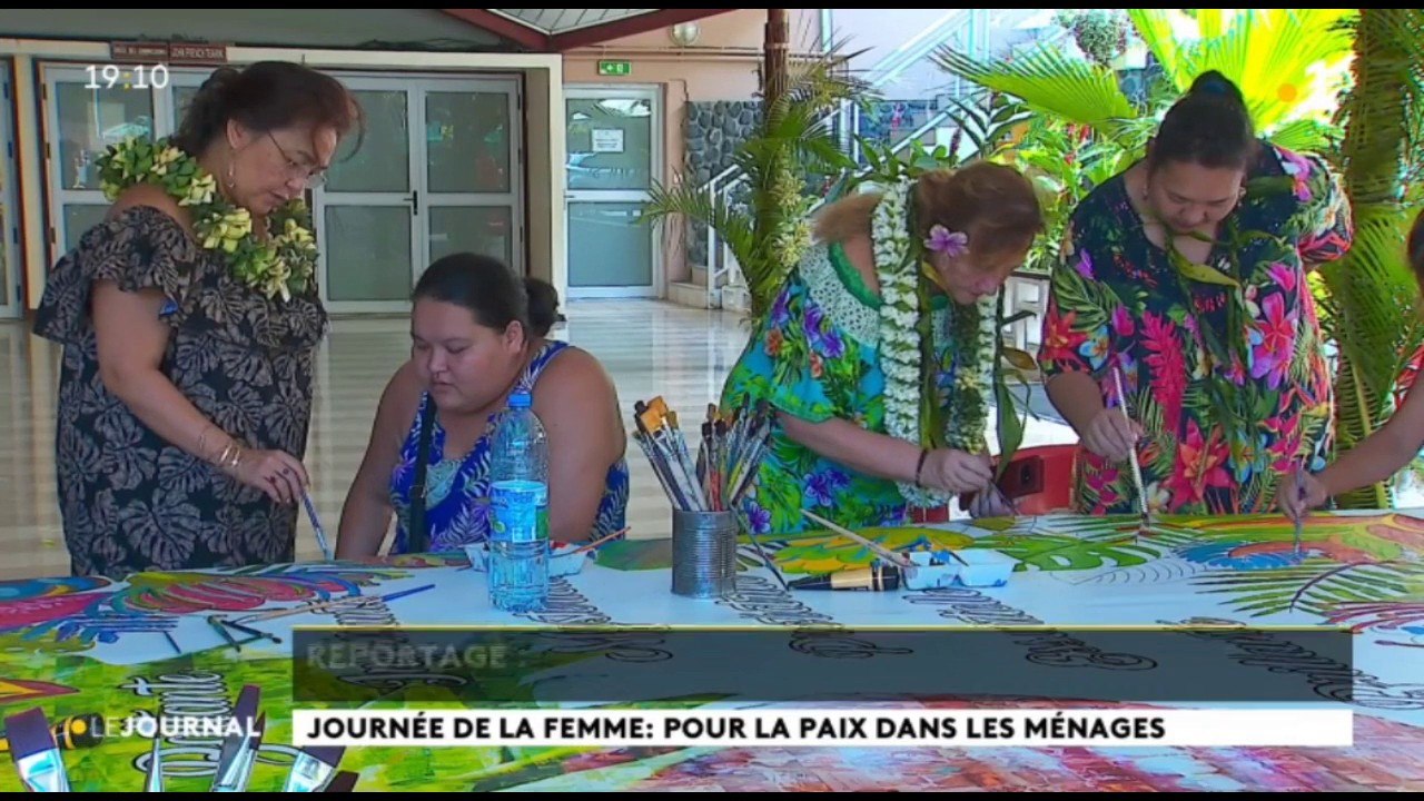 La lutte contre les violences intra familiales au cœur de la journée des droits de la femme