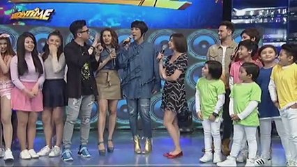 Vice Ganda, may ibinuking tungkol sa pera ni hashtag Nikko