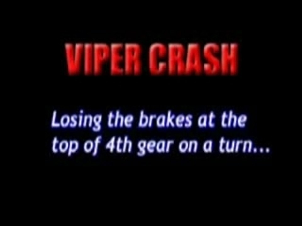Viper-crash