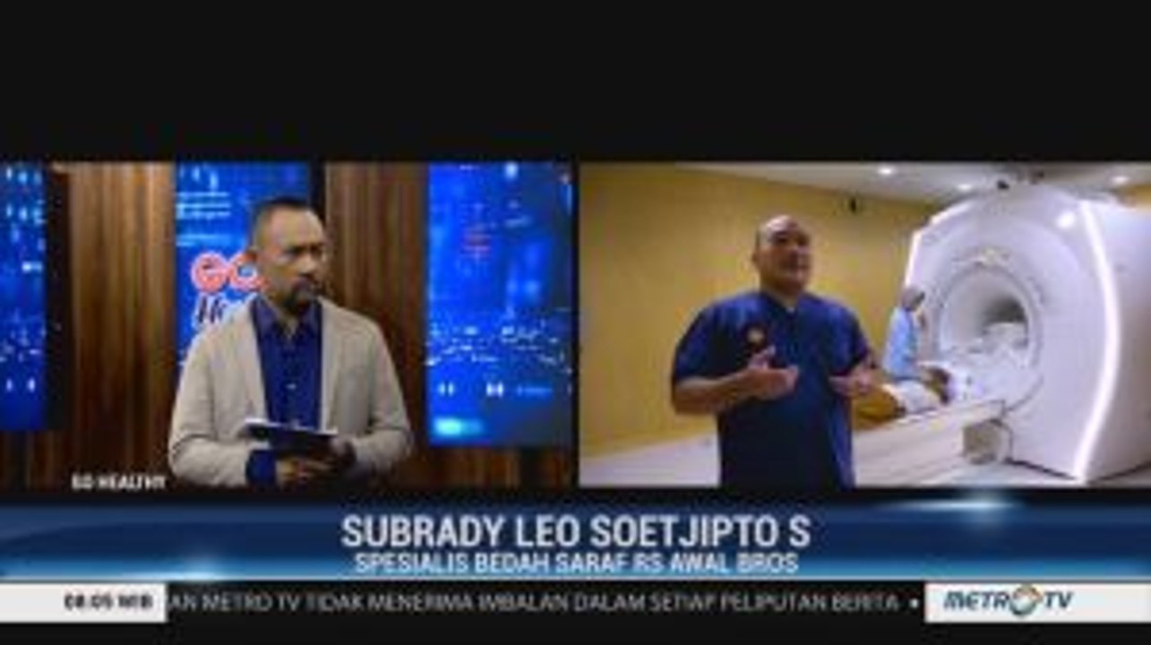 Pertolongan Pertama Saat Terserang Stroke (1)