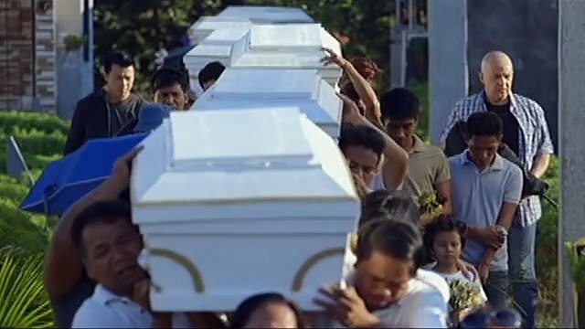 Cardo, inihatid sa huling hantungan ang kanyang mga kaibigan