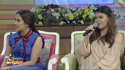 Ria, naiyak habang nagpapasalamat sa kanyang Papito