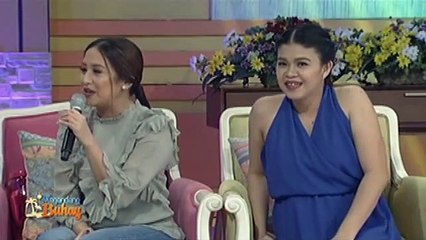 Jona, nagpasalamat kay Tita Nieves