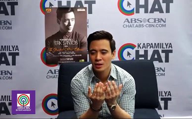 Erik Santos to Tawag Ng Tanghalan Grand Champion Noven: ""Don't lose the passion""