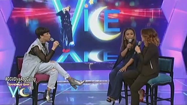Vice Ganda, may hirit tungkol sa pagkakaibigan nila ni Anne Curtis
