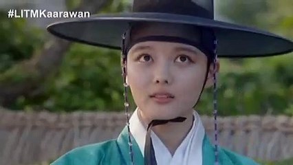 Sam-nom, natakot nang makita si Lee Yeong