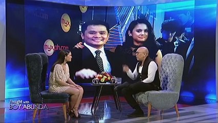 Leila, masayang nakakasama si Regine Velasquez