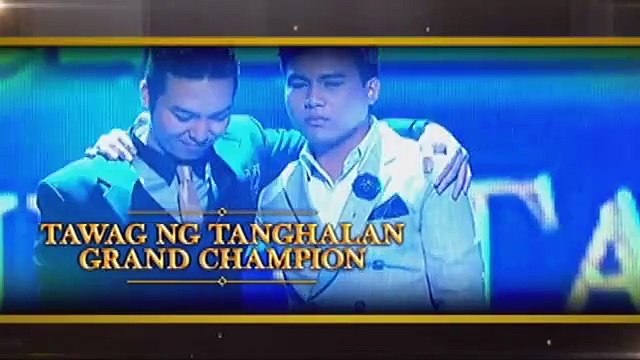 ASAP Champions together with Tawag Ng Tanghalan's winner Noven Belleza perform the greatest hits of