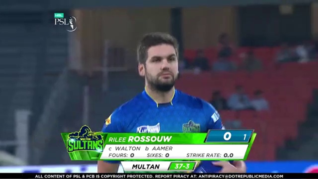#Karachi Kings vs #Multan Sultans _ Full Match Highlights _ Match 19 _ 6 March _ HBL PSL 2020_YqU42rk_mG8_360p