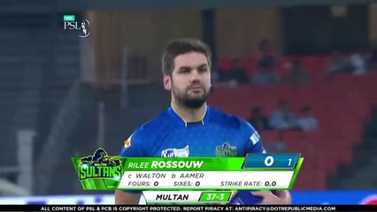 #Karachi Kings vs #Multan Sultans _ Full Match Highlights _ Match 19 _ 6 March _ HBL PSL 2020_YqU42rk_mG8_360p
