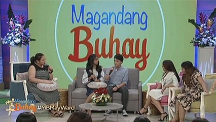 Paano nga ba nagsimula maging close sina Maymay at Edward?