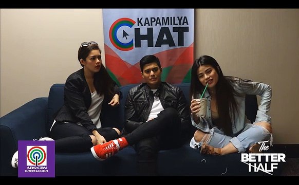 Shaina, Denise at JC, may payo kina Camille, Bianca at Rafael ng The Better Half