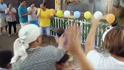 Dang at Ligaya, nagsaya sa kaarawan ni Cardo