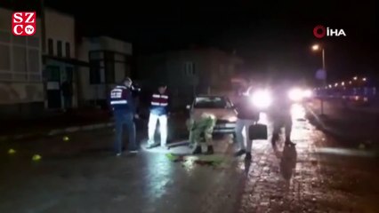 Kahramanmaraş’ta silahlı saldırı: 2 ölü