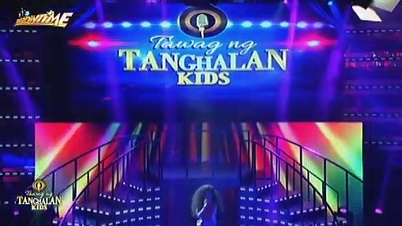 TNT KIDS: Metro Manila contender Precious Galvez sings Jessie J’s Mamma Knows Best