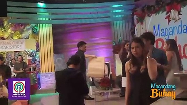 Magandang Buhay Off Cam with Mario Dumaual and Jeric Raval