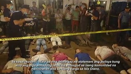 Cardo, nalungkot sa pagkamatay ng magulang nina Dang at Ligaya