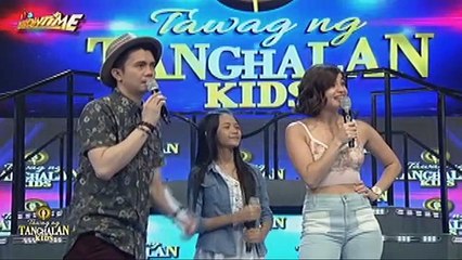 TNT Hurados, ipinakita ang tamang paggamit ng iba't ibang emosyon sa pagawit