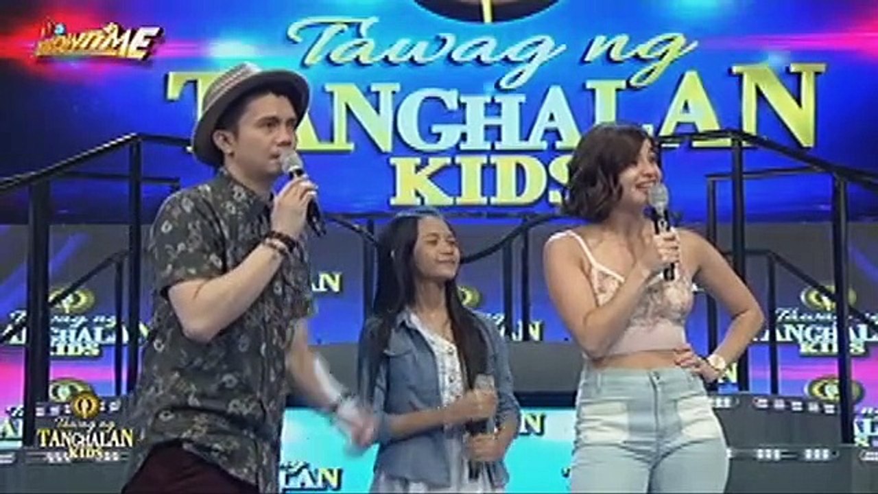 TNT Hurados, ipinakita ang tamang paggamit ng iba't ibang emosyon sa pagawit