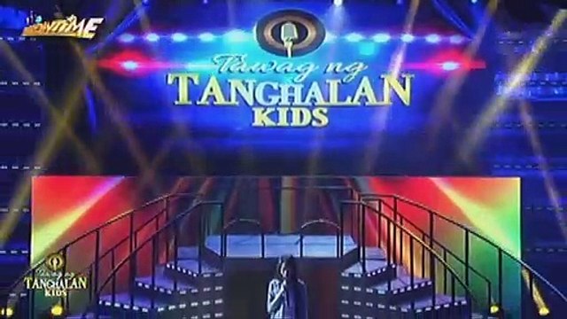 TNT KIDS:Metro Manila contender Jayra Aquino sings Celeste Legaspi's Gaano Ko Ikaw Kamahal