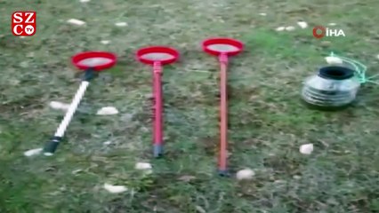 Avladıklarına pişman oldular