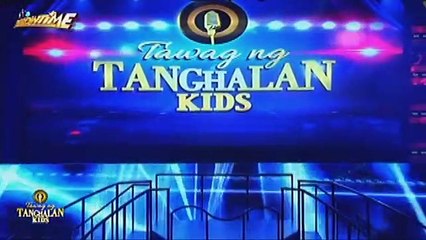 TNT KIDS: Visayas contender Kevin Rosano sings Paano