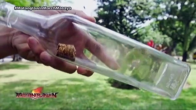 Matanglawin Challenge: Paano humugot sina Arci, Daniel, Pokwang, Sue, Gab, JC at Wacky Kiray?