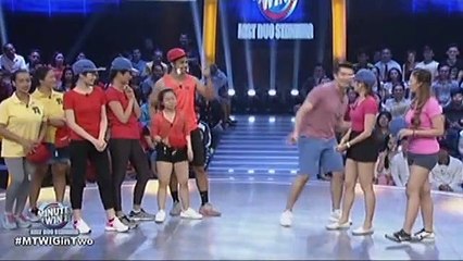 Kirst at Kiray, ipinakita ang kanilang galing sa pagmomodelo