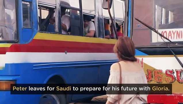 The Heart That Never Forgets: Gloria and Peter's Journey Of Love