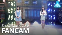 [예능연구소 직캠] NAEUN&JINSOL - Matter of Time , 나은x진솔 - 시간차 @Show!MusicCore 20200307