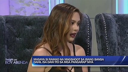 Yen, nagbigay ng reaksyon tungkol sa mga kumukwestyon sa kanyang pagiging leading lady kay Piolo