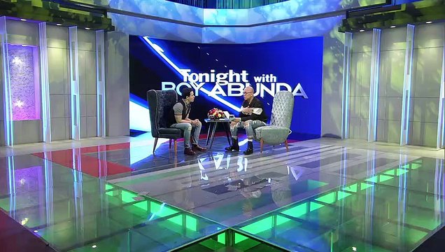 After TWBA with Erik Santos