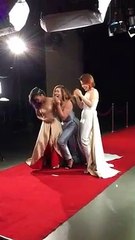 GGV Royal Celebration Promo Shoot, may nakaka-goodvibes na off-cam moments! Part 2