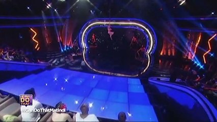 I Can Do That: Aerial Hoop Dance by Sue and Gab