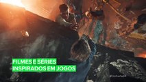 Confira alguns filmes e séries novos inspirados em jogos